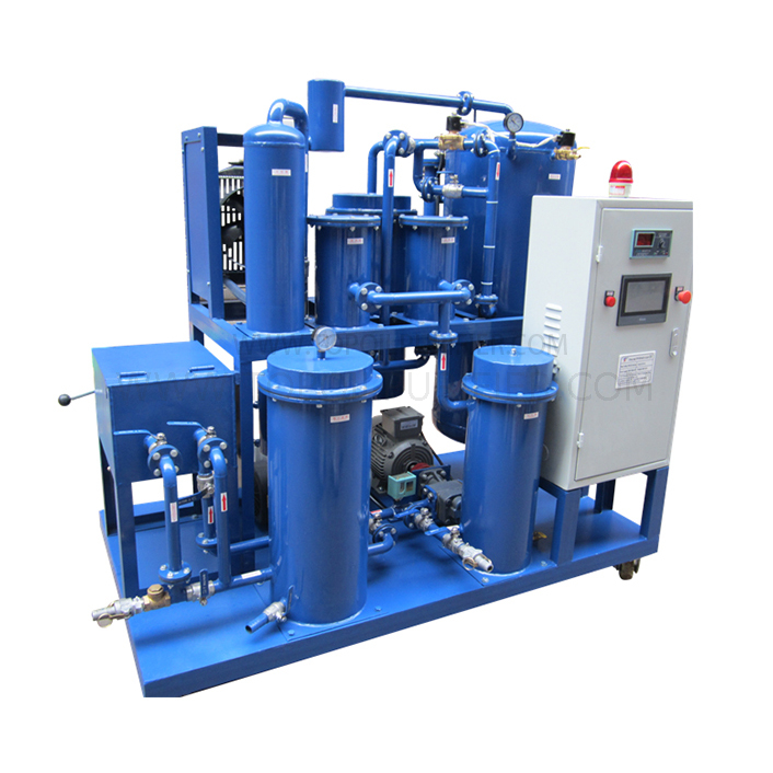 COP Cooking Oil Purification Machine