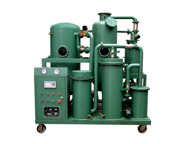 Series ZYB Insulating oil regeneration system