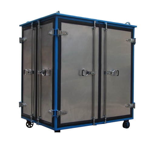  Series COP-W fully enclosed type cooking oil purifying machine