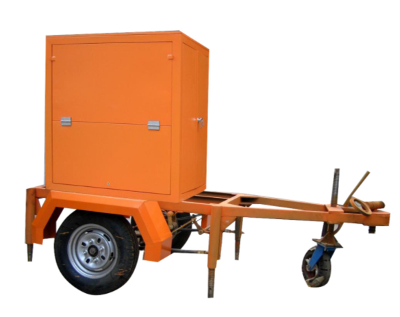 ZY-M Outdoor mobile vacuum transformer oil purifier