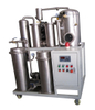 Series COP-S stainless steel cooking oil filtration machine