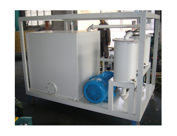Series JL-I Portable Oil Filtering Machine With Oil Tank