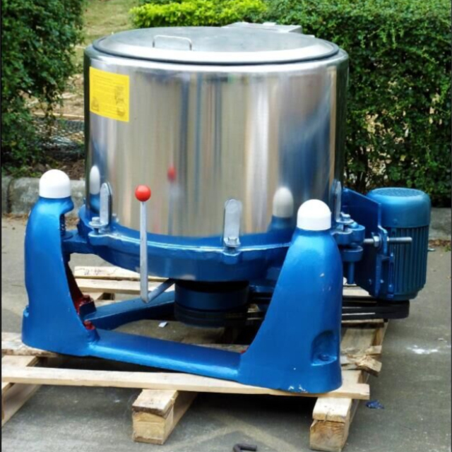 CTS Series Three Column Top Discharge Centrifuge