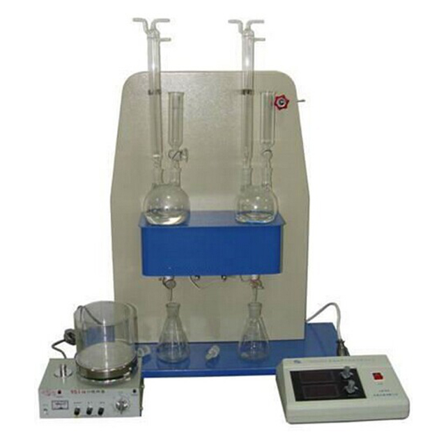 Crude Oil And Petroleum Products Salt Content Tester SCA-068