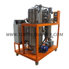 Series COP-S stainless steel cooking oil filtration machine