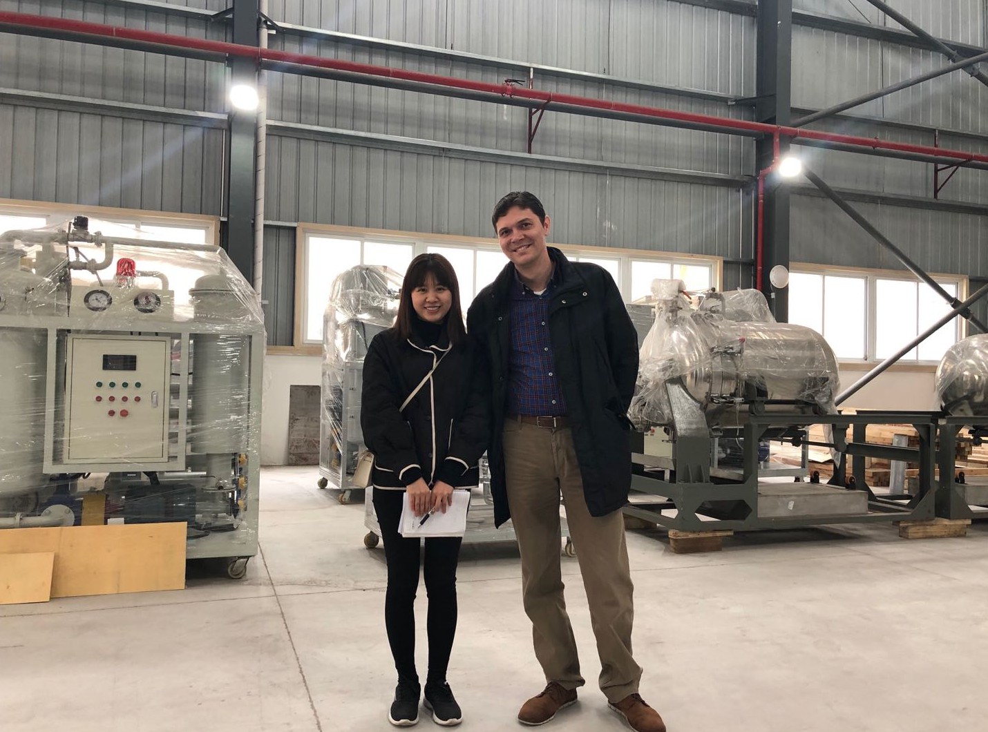 spain customer visit TOP