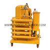 series ZYD Double Stage Vacuum Insulating Oil Filtration System