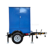 ZY-M Mobile Transformer Oil Purifier Mounted on Trailer