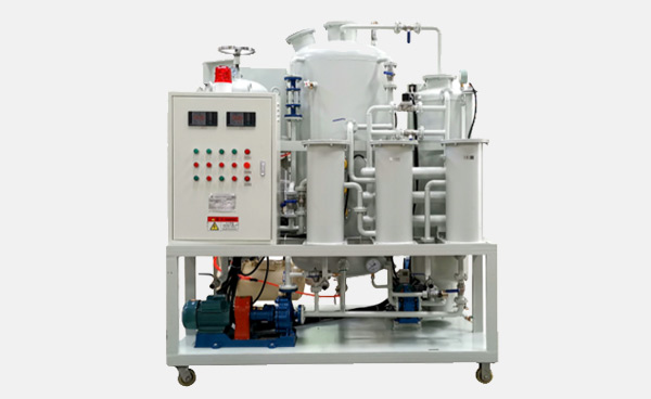 New and Used Oil Discoloration Machine