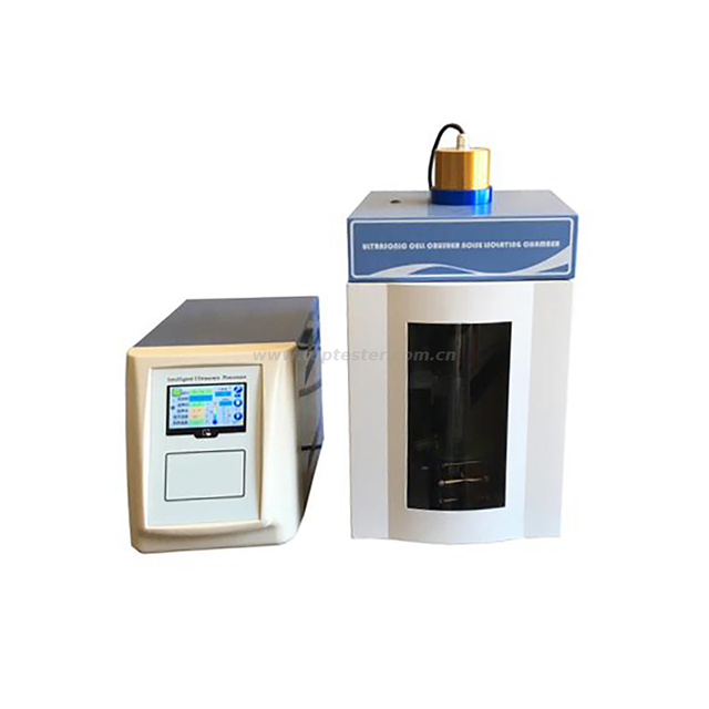 Ultrasonic cell crusher (pulverizer) TP92-IIDN 