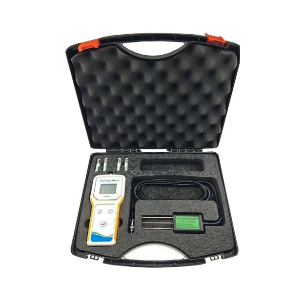 Soil Temperature And Moisture Meter TP-2P