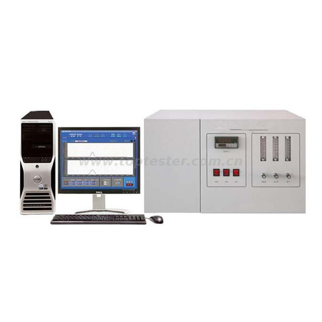 Total Sulfur Tester by Ultraviolet Fluorescence KMA-2000 Model