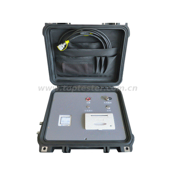 Portable Oil Pollution Degree Tester PTT-005