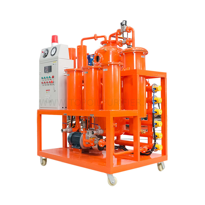 TYA Lubricating Oil Purifier Machine - Buy TYA Lubricating Oil Purifier ...