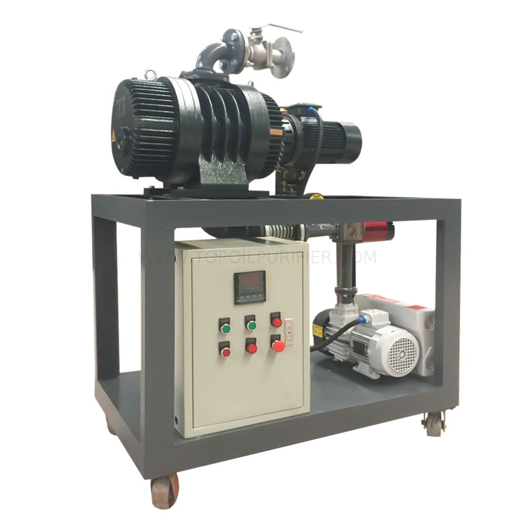 ZKCC Vacuum Pumping System