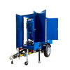 ZY-M Mobile Transformer Oil Purifier Mounted on Trailer