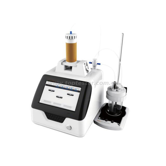 Fully Automatic Potentiometric TAN TBN Titrator TP6696 