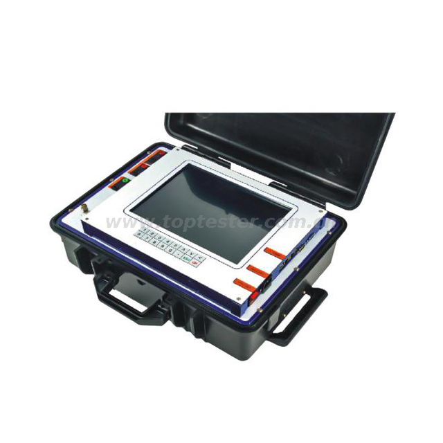 CT/PT Transformer Tester TPVA-404