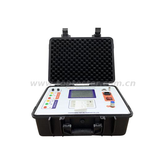 Transformer Turn Ratio Meter TPOM-901