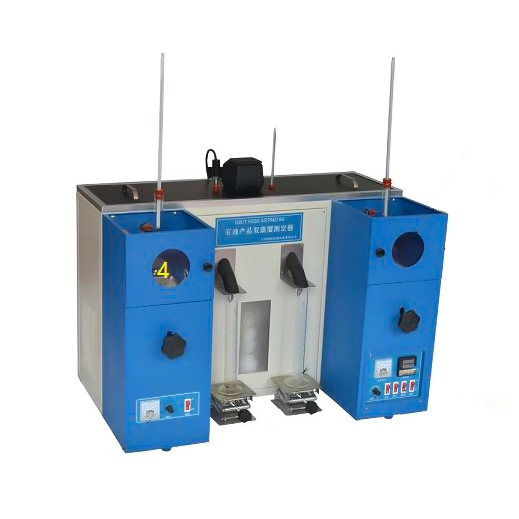 ASTM D2892 Petroleum Products Distillation Tester TP-M6536D (Double Tubes)