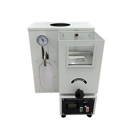 ASTM D86 Petroleum Product Distillation Tester TP-6536C (Low Temperature Single Tube Type)
