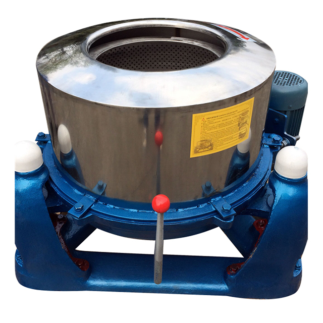 CTM Three Column Scraper Bottom Discharge Centrifuge