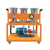 JL-S Portable Stainless Steel Oil Filter Machine