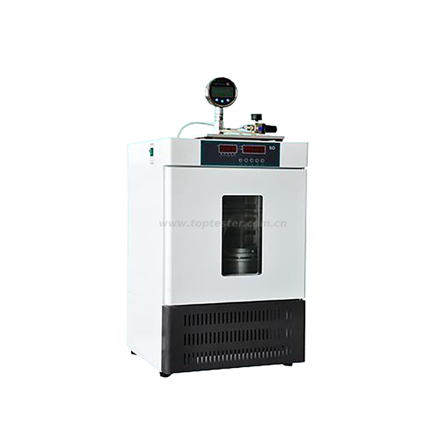 Apparatus For Oil Separation From Lubricating Grease TP-1742