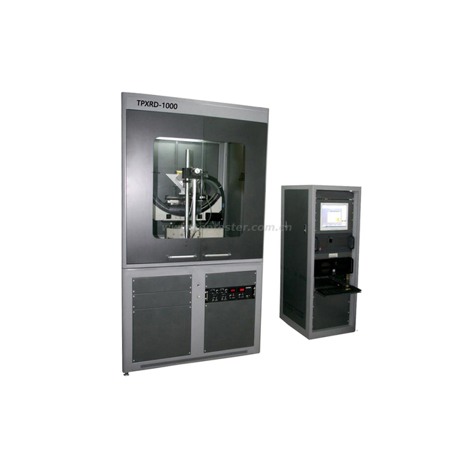 TPXRD- 1000 Short Wavelength X-ray Diffractometer