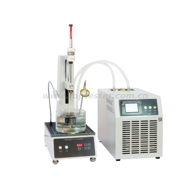 Low-Temperature Penetrometer TP-2801F