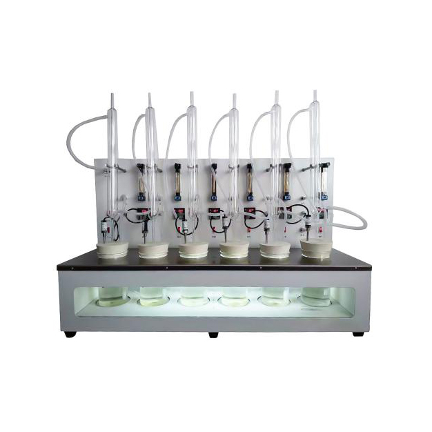 ASTM D1384 Engine Coolant Oil Corrosion Tester TP-0085