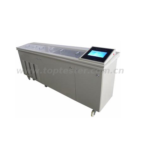 GB/T 4508 Bitumen Ductility Machine TP-4508C 