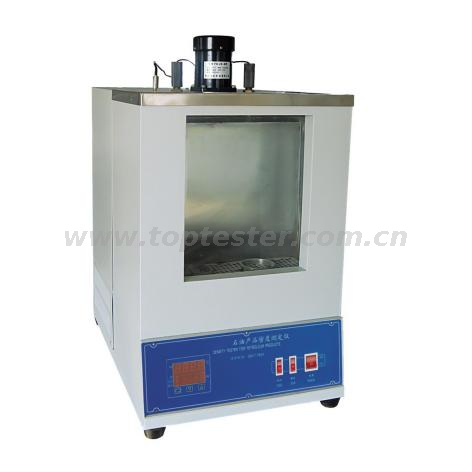 ASTM D1298 Petroleum Products Density Tester Model DST-013A