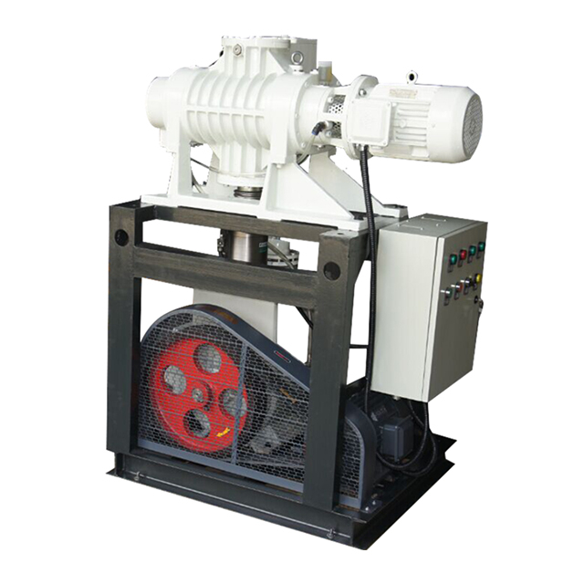 ZKCC Vacuum Pumping System