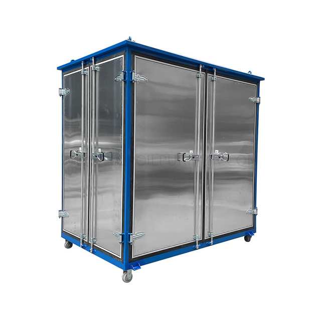 ZYD-W Series Weather-Proof Insulating Oil Purifier