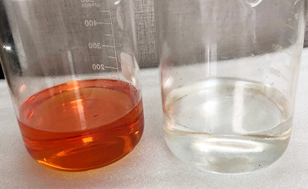 oil decolorization equipment