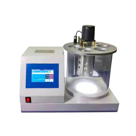ASTM D445 VSDT-3000 Type Viscosity Density Tester