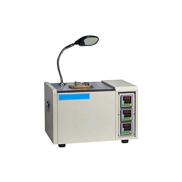 Spontaneous Ignition Point Tester FP-706