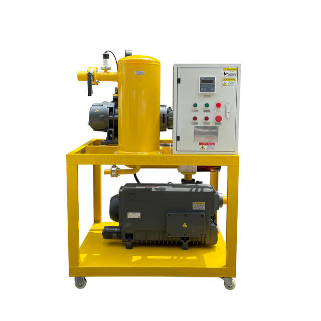 ZKCC Vacuum Pumping System