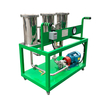 JL-S Portable Stainless Steel Oil Filter Machine