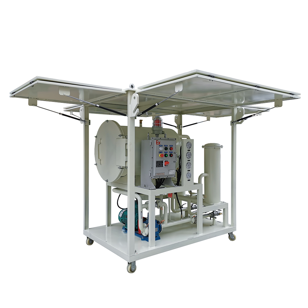 TYB-Ex-100 Oil Purifier (3)