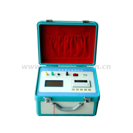 Transformer Capacity Tester TPTC
