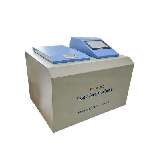 ASTM D240 Microcomputer Automatic Calorimeter TP-5000C