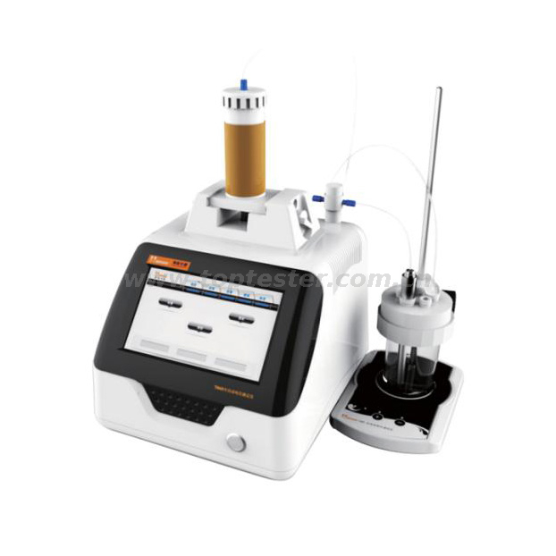 TP-6696 Fully Automatic Potentiometric TAN TBN Titrator