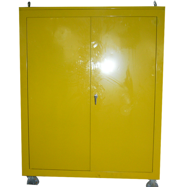 Series ZYB-W fully enclosed insulating oil regeneration system