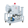 TYB Portable Coalescence Separation Oil Filter Equipment