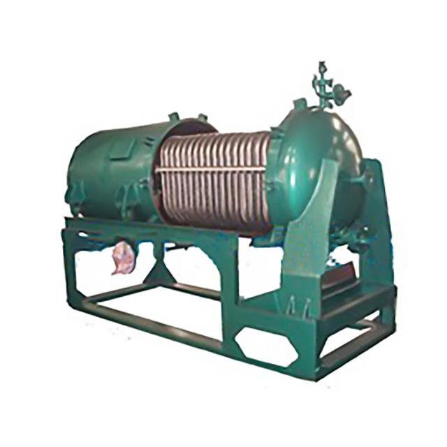 Series HFD Horizontal Type Stainless Steel Press Filter
