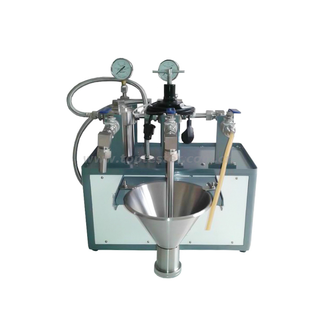 Carbon Black Residue Tester Model CRT-60