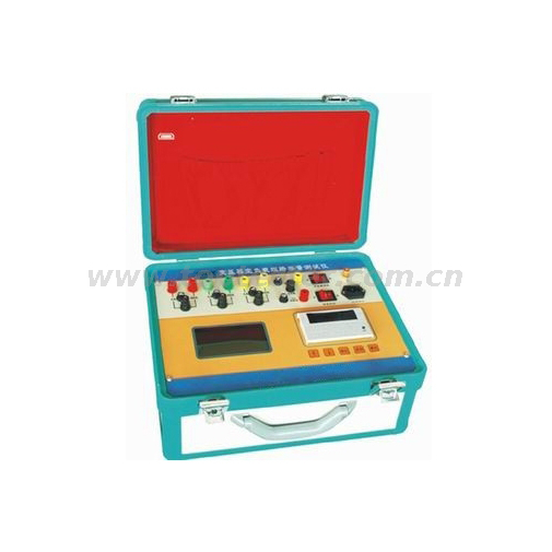 Transformer Load And No-load Tester TOFT 