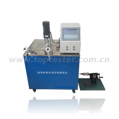 ASTM D2272 Automatic Lubricating Oil Oxidation Stability Tester TP-2272